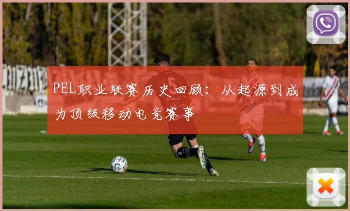 PEL职业联赛历史回顾:从起源到成为顶级移动电竞赛事