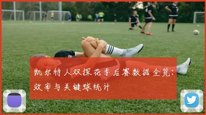 凯尔特人双探花季后赛数据全览:效率与关键球统计